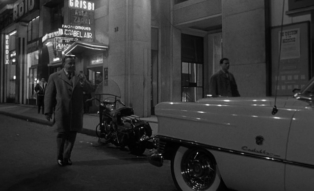 Claude Chabrol - Les Bonnes Femmes aka The Good Time Girls (1960)-poster