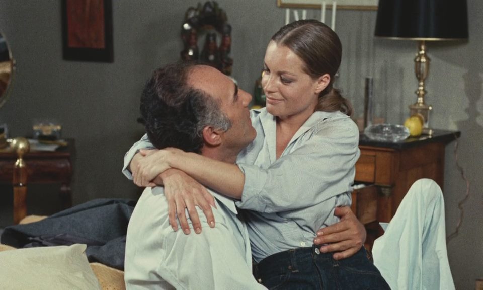 Les Choses de la Vie / The Things of Life (1970) Claude Sautet, Michel Piccoli, Romy Schneider, Gérard Lartigau, Drama, Romance-poster