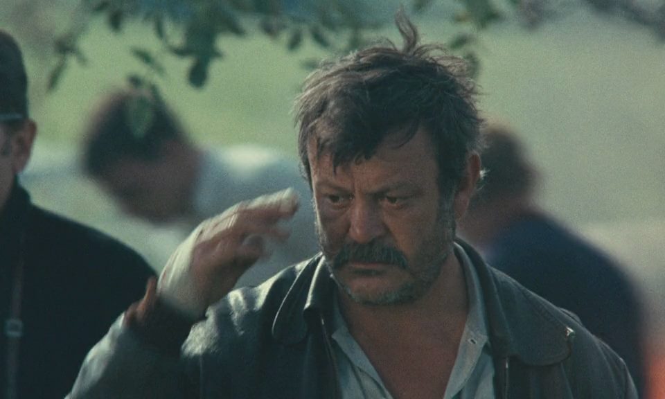 Les Choses de la Vie / The Things of Life (1970) Claude Sautet, Michel Piccoli, Romy Schneider, Gérard Lartigau, Drama, Romance-poster