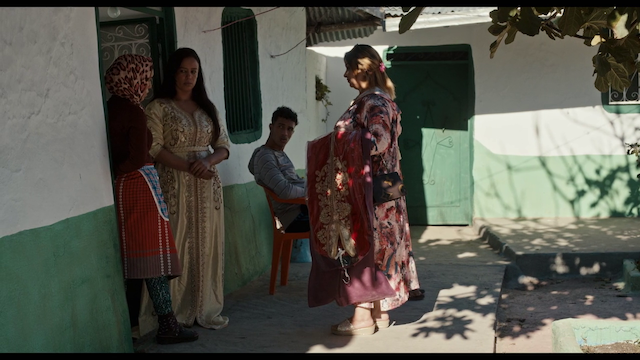 Les Damnés Ne Pleurent (2022) | Worldscinema | Download Free-poster