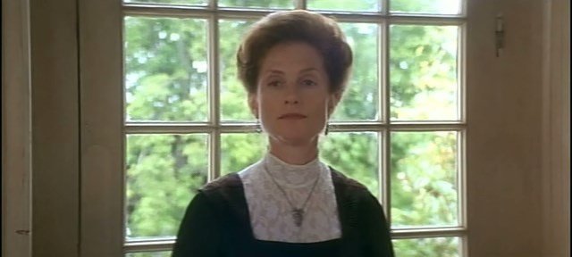 Les Destinées sentimentales / Sentimental Destinies (2000) Olivier Assayas, Emmanuelle Béart, Charles Berling, Isabelle Huppert, Drama, Romance-poster