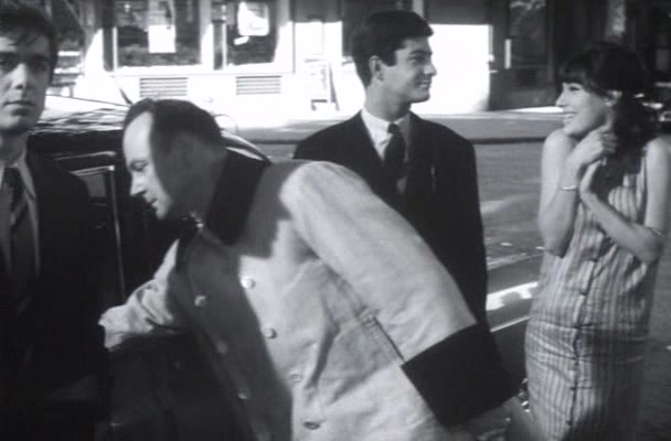 Wise Guys (1961) Claude Chabrol, Jean-Claude Brialy, Bernadette Lafont, Jean Tissier, Drama-poster