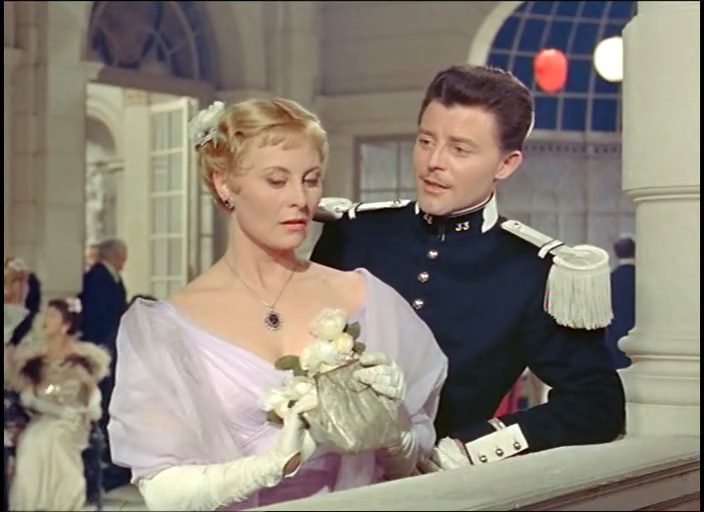 The Grand Maneuver / Les Grandes manoeuvres (1955) René Clair, Michèle Morgan, Gérard Philipe, Jean Desailly-poster