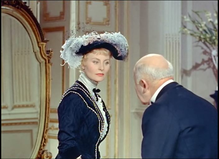 The Grand Maneuver / Les Grandes manoeuvres (1955) René Clair, Michèle Morgan, Gérard Philipe, Jean Desailly-poster