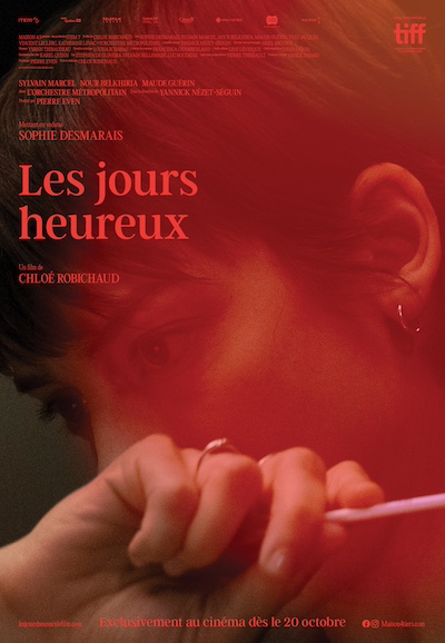 Les Jours Heureux (2023) by Chloé Robichaud