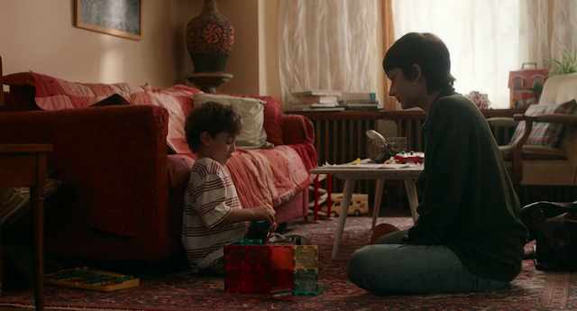 Les Jours Heureux (2023) by Chloé Robichaud-poster