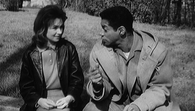 Les Lâches vivent d'espoir AKA My Baby is Black! (1961) by Claude Bernard-Aubert-poster