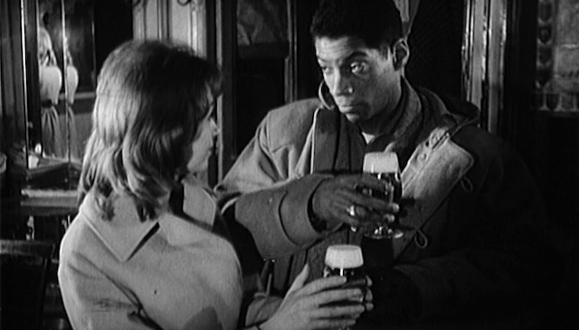 Les Lâches vivent d'espoir AKA My Baby is Black! (1961) by Claude Bernard-Aubert-poster