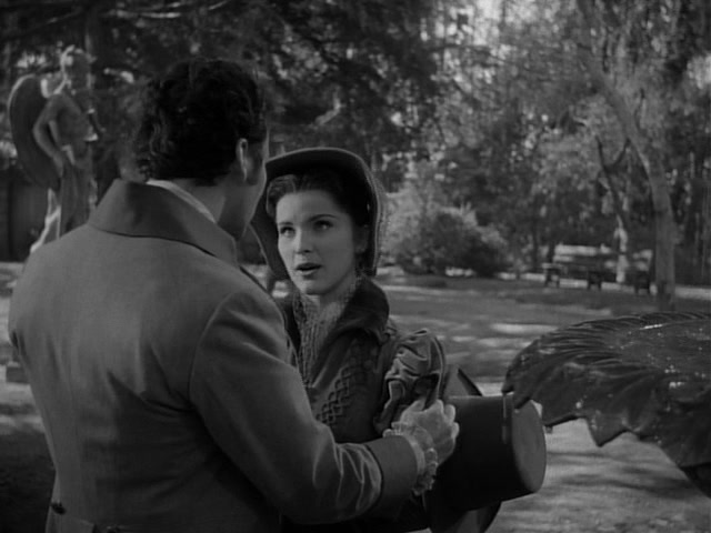 Les Miserables (1952) Lewis Milestone, Michael Rennie, Robert Newton, Debra Paget-poster