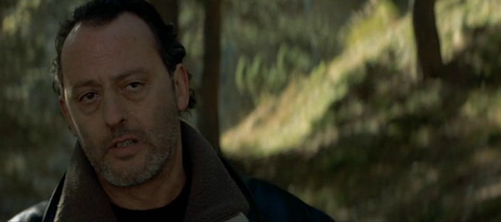 The Crimson Rivers / Les rivières pourpres (2000) Mathieu Kassovitz, Jean Reno, Vincent Cassel, Nadia Farès, Crime, Mystery, Thriller-poster