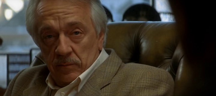 The Crimson Rivers / Les rivières pourpres (2000) Mathieu Kassovitz, Jean Reno, Vincent Cassel, Nadia Farès, Crime, Mystery, Thriller-poster