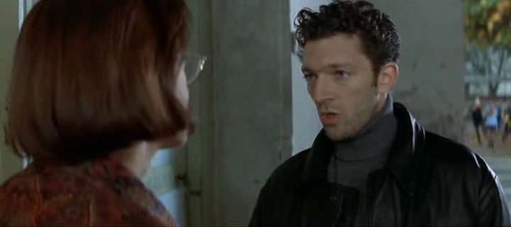 The Crimson Rivers / Les rivières pourpres (2000) Mathieu Kassovitz, Jean Reno, Vincent Cassel, Nadia Farès, Crime, Mystery, Thriller-poster