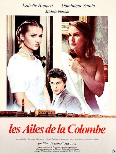 Les ailes de la colombe (1981)