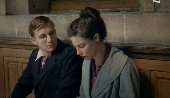 Les amants du Flore (2006) Ilan Duran Cohen, Anna Mouglalis, Lorànt Deutsch, Caroline Silhol, Biography, Drama-poster