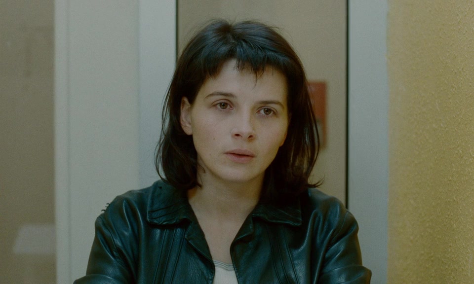 The Lovers on the Bridge AKA Les amants du Pont-Neuf (1991) Leos Carax, Juliette Binoche, Denis Lavant, Daniel Buain-poster