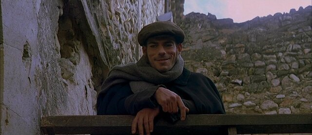 Les âmes fortes (2011)-poster