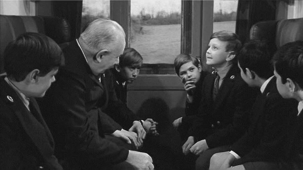 Les amitiés particulières / This Special Friendship (1964) Jean Delannoy, Francis Lacombrade, Didier Haudepin, François Leccia, Drama-poster