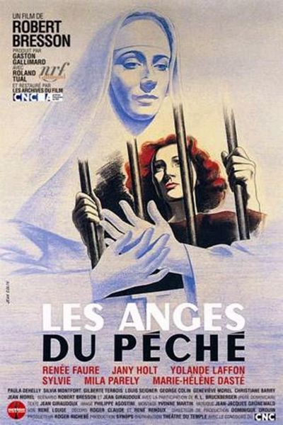 Les anges du péché / Angels of Sin (1943) Robert Bresson, Renée Faure, Jany Holt, Sylvie, Drama