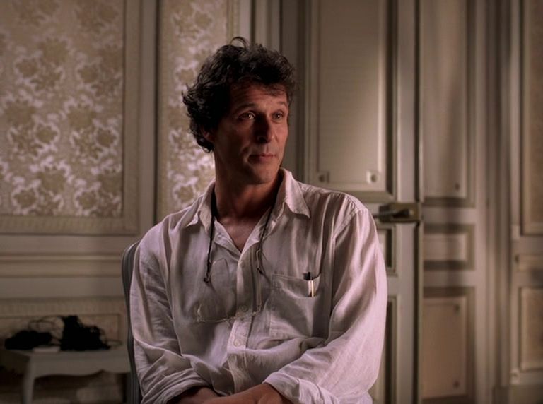 Les anges exterminateurs / The Exterminating Angels (2006) Jean-Claude Brisseau, Frédéric van den Driessche, Maroussia Dubreuil, Lise Bellynck, Drama, Fantasy, Erotic-poster