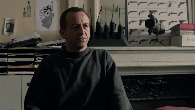 Les anonymes (2013) by Pierre Schoeller-poster