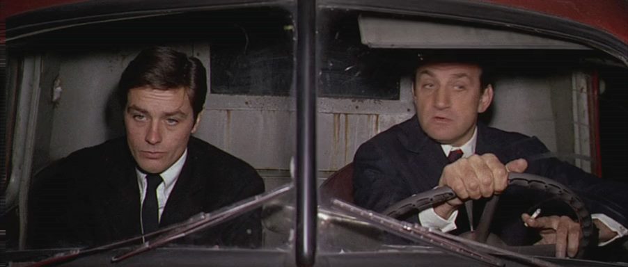 Les aventuriers / The Last Adventure (1967) Robert Enrico, Alain Delon, Lino Ventura, Joanna Shimkus, Adventure, Drama-poster