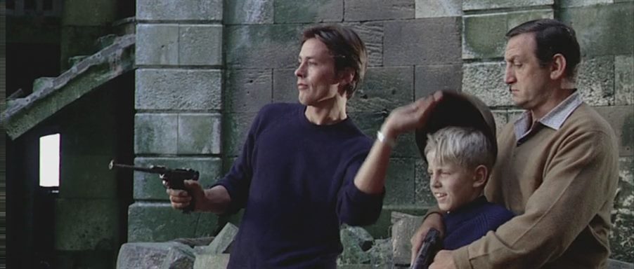 Les aventuriers / The Last Adventure (1967) Robert Enrico, Alain Delon, Lino Ventura, Joanna Shimkus, Adventure, Drama-poster