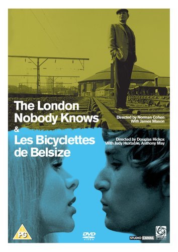 Les bicyclettes de Belsize (1968) Douglas Hickox, Anthony May, Judy Huxtable, Leslie Goddard