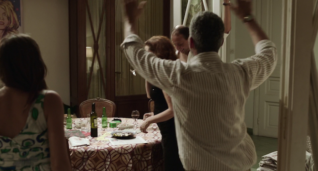 Les bienheureux (2017)-poster