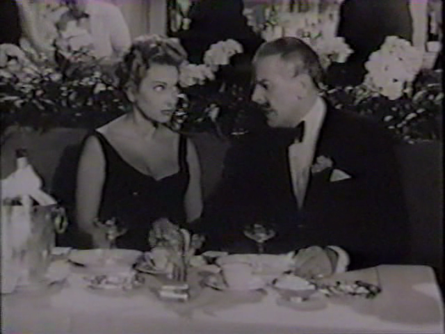 Preston Sturges - Les carnets du Major Thompson AKA The French, They Are a Funny Race (1955)-poster