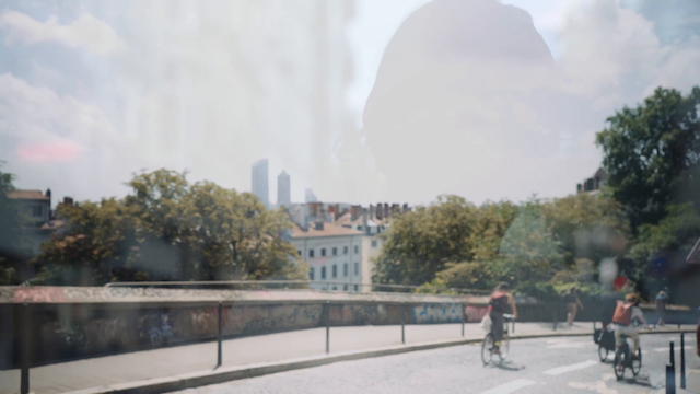 Les chenilles (2023) by Noel Keserwany & Michelle Keserwany-poster