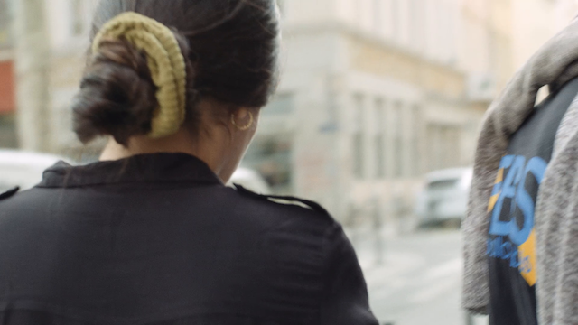 Les chenilles (2023) by Noel Keserwany & Michelle Keserwany-poster