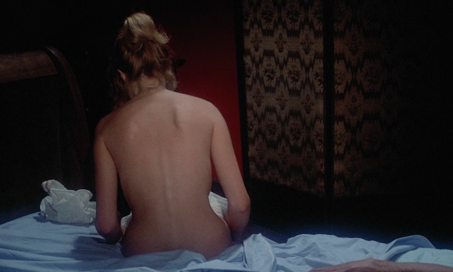 Les chiennes (1973)-poster