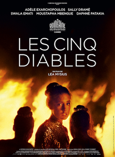 Les cinq diables (The Five Devils) (2022) directed by Léa Mysius