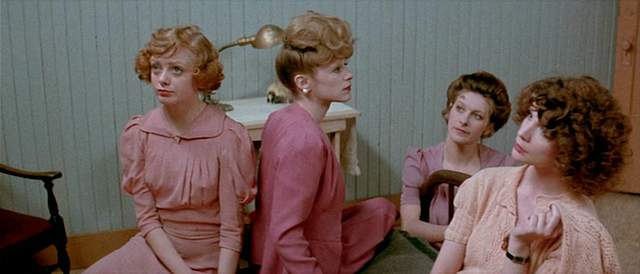 Les corps célestes aka The Heavenly Bodies (1973) by Gilles Carle-poster