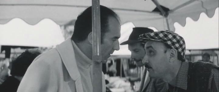 Les créatures / The Creatures (1966) Agnès Varda, Catherine Deneuve, Michel Piccoli, Eva Dahlbeck, Drama, Fantasy-poster