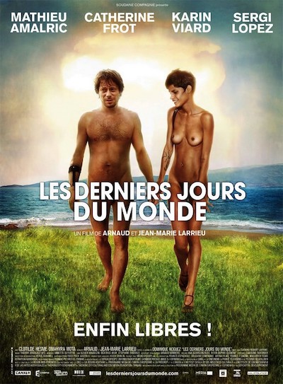 Arnaud Larrieu & Jean-Marie Larrieu – Les derniers jours du monde AKA Happy End (2009)