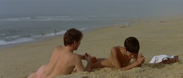 Arnaud Larrieu & Jean-Marie Larrieu - Les derniers jours du monde AKA Happy End (2009)-poster