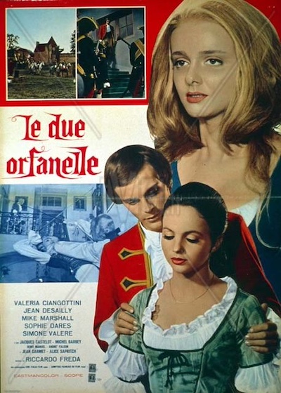 Les deux orphelines AKA The Two Orphans (1965) by Riccardo Freda