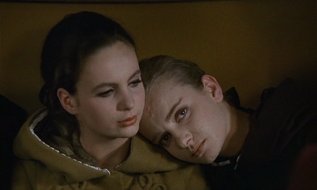 Les deux orphelines AKA The Two Orphans (1965) by Riccardo Freda-poster