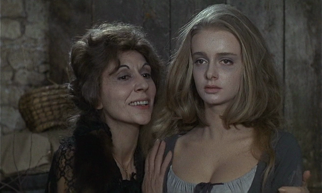 Les deux orphelines AKA The Two Orphans (1965) by Riccardo Freda-poster