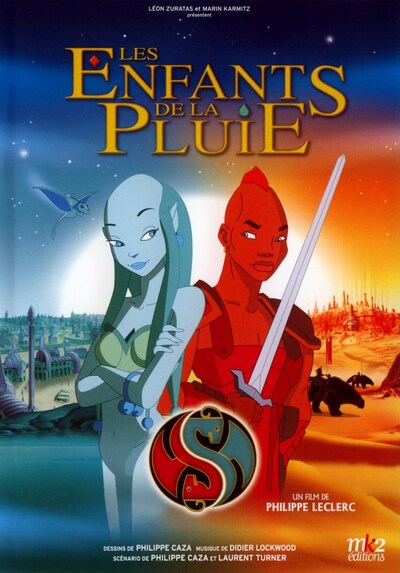 Philippe Leclerc – Les Enfants de la pluie AKA The Rain Children (2003)