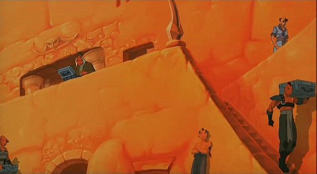 Philippe Leclerc - Les Enfants de la pluie AKA The Rain Children (2003)-poster