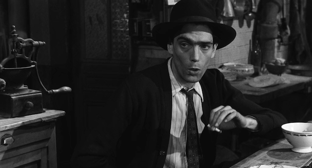 Henri-Georges Clouzot - Les espions AKA The Spies (1957)-poster