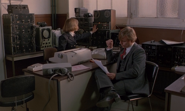 Les favoris de la lune (1984)-poster