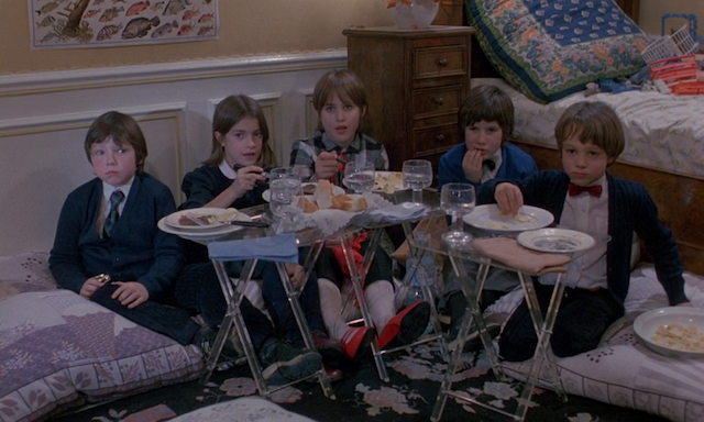 Les favoris de la lune (1984)-poster