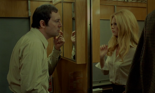 Jean Aurel - Les femmes AKA The Vixen (1969)-poster