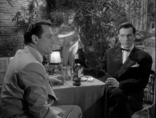 Les femmes s’en balancent / Dames Get Along (1954) Bernard Borderie, Eddie Constantine, Nadia Gray, Dominique Wilms, Action, Crime, Drama, Mystery-poster