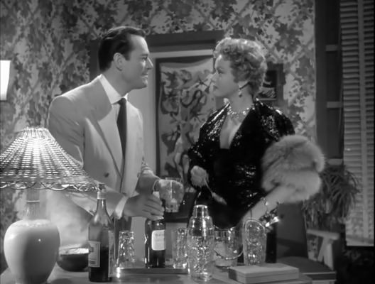 Les femmes s’en balancent / Dames Get Along (1954) Bernard Borderie, Eddie Constantine, Nadia Gray, Dominique Wilms, Action, Crime, Drama, Mystery-poster