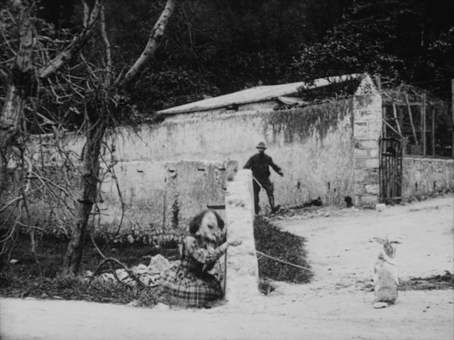 ? - Les ficelles de Léontine AKA Léontine Pulls the Strings (1910)-poster