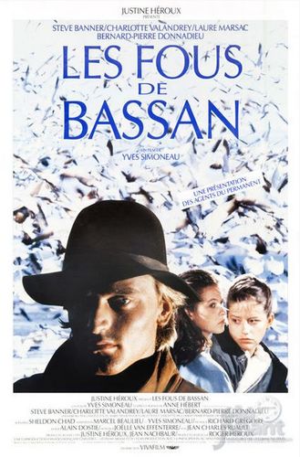 In the Shadow of the Wind AKA Les fous de Bassan (1987) Yves Simoneau, Steve Banner, Charlotte Valandrey, Laure Marsac